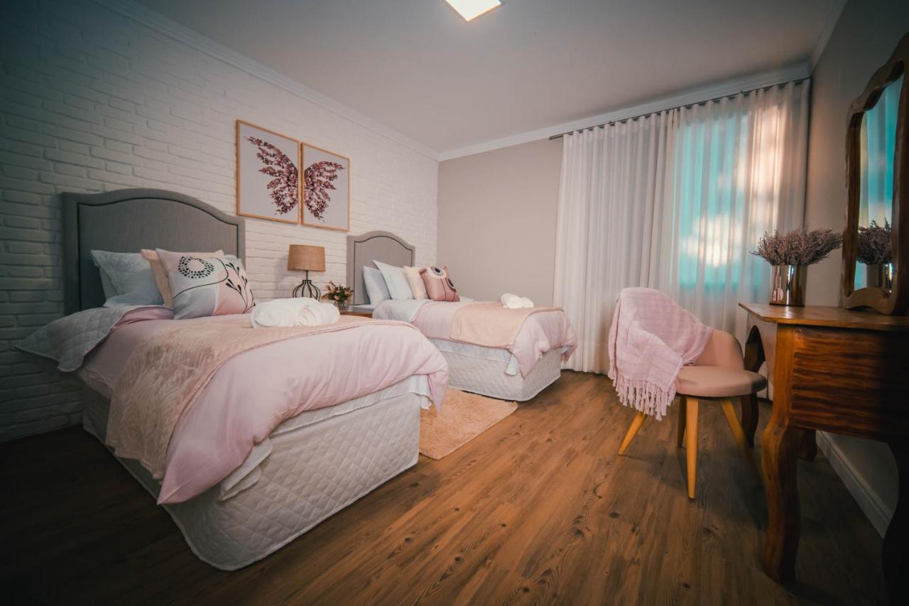 Вилла Quinta D' Aurora Эспириту-Санту-ду-Пиньял Экстерьер фото